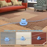 Blue Electric Skipping