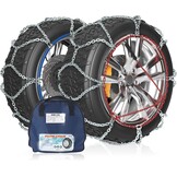 Sneeuwkettingen KNS 110 - Set van 2 voor Campers, Bestelwagens en 4x4