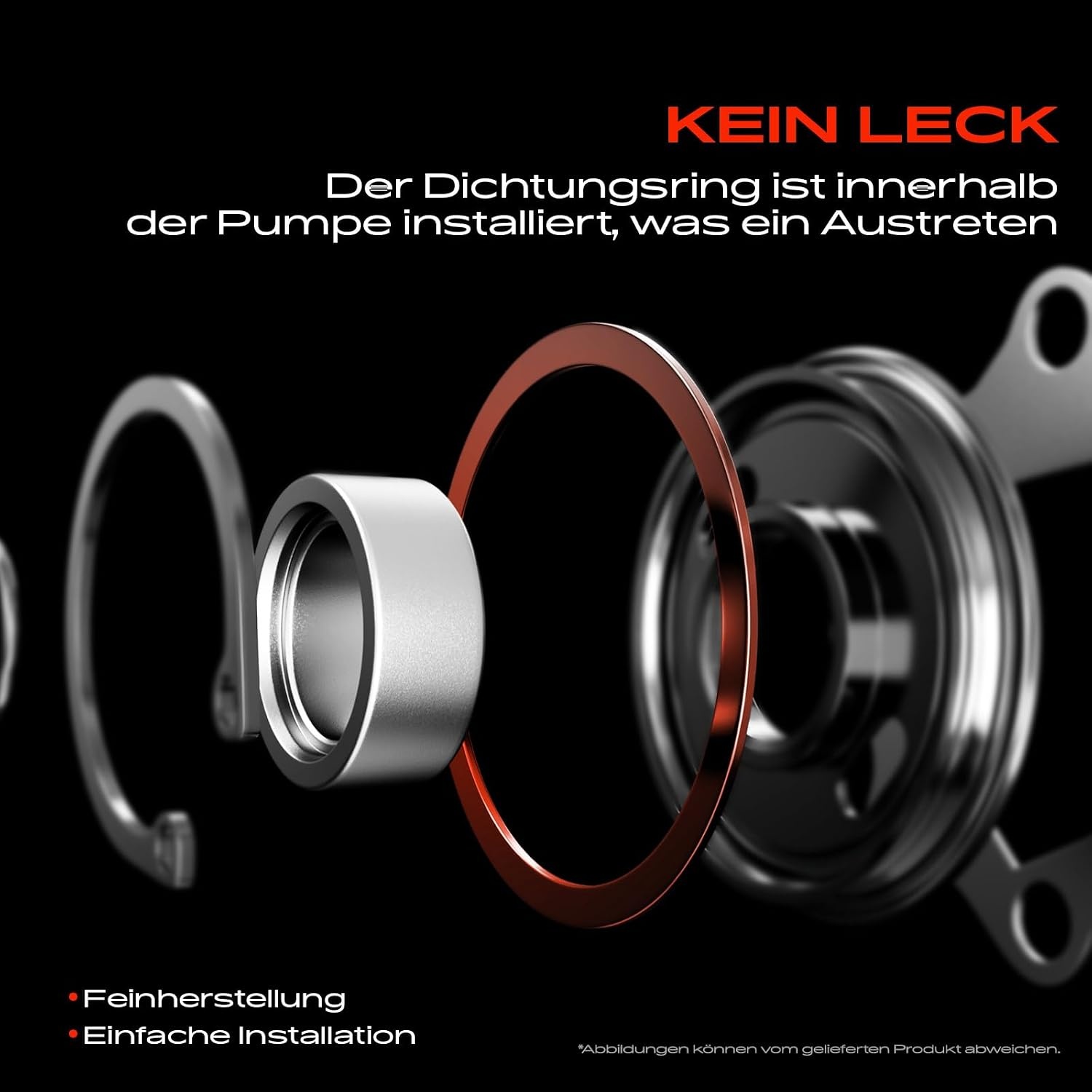 Hydraulische Stuurbekrachtigingspomp Ford Focus 1998-2004 - 61% Korting