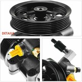 Hydraulische Stuurbekrachtigingspomp Ford Focus 1998-2004 - 61% Korting