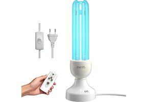 UV-C Desinfectielamp 55W met Ozon | 46% Korting!