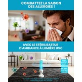 UV-C Desinfectielamp 55W met Ozon | 46% Korting!