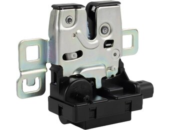 51242754528 achterklepslot achterklep kofferbak deurslot vergrendeling vervanging voor R50 R53 2001-2006 R56 2005-2013 R59 2011-2015