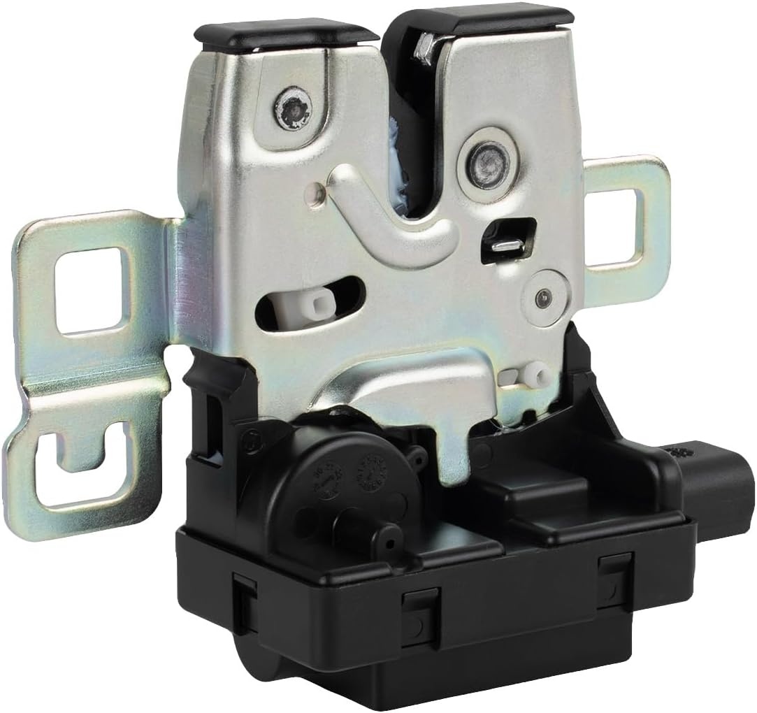 51242754528 achterklepslot achterklep kofferbak deurslot vergrendeling vervanging voor R50 R53 2001-2006 R56 2005-2013 R59 2011-2015