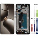 Amoled LCD Scherm Xiaomi 14T Zwart - 46% Korting