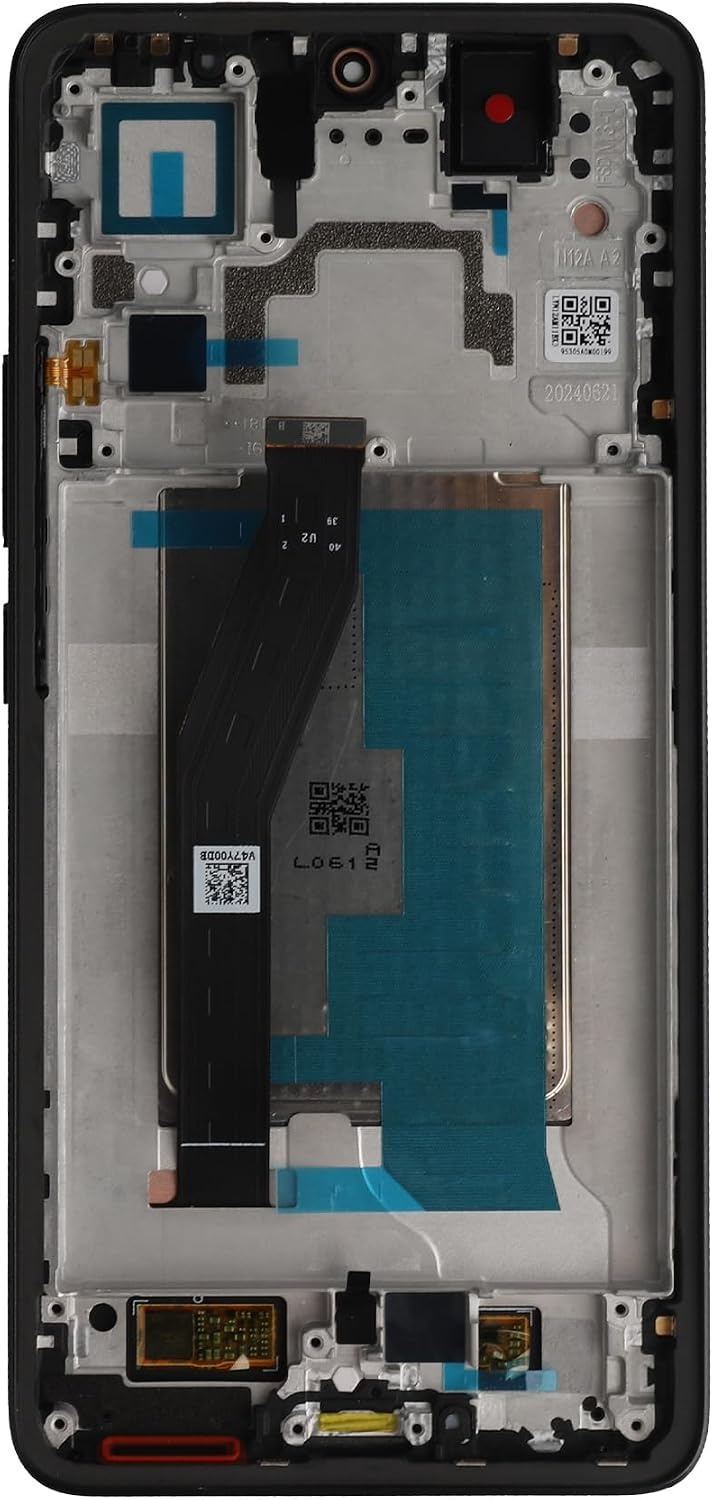 Amoled LCD Scherm Xiaomi 14T Zwart - 46% Korting