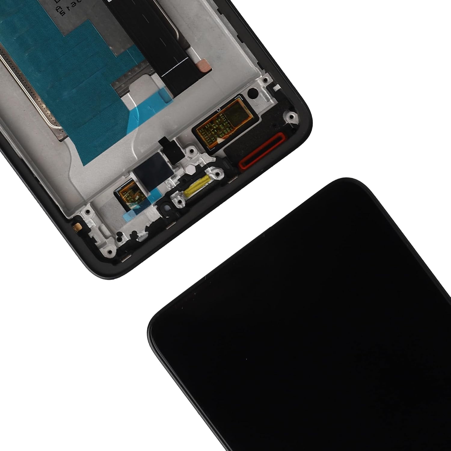Amoled LCD Scherm Xiaomi 14T Zwart - 46% Korting