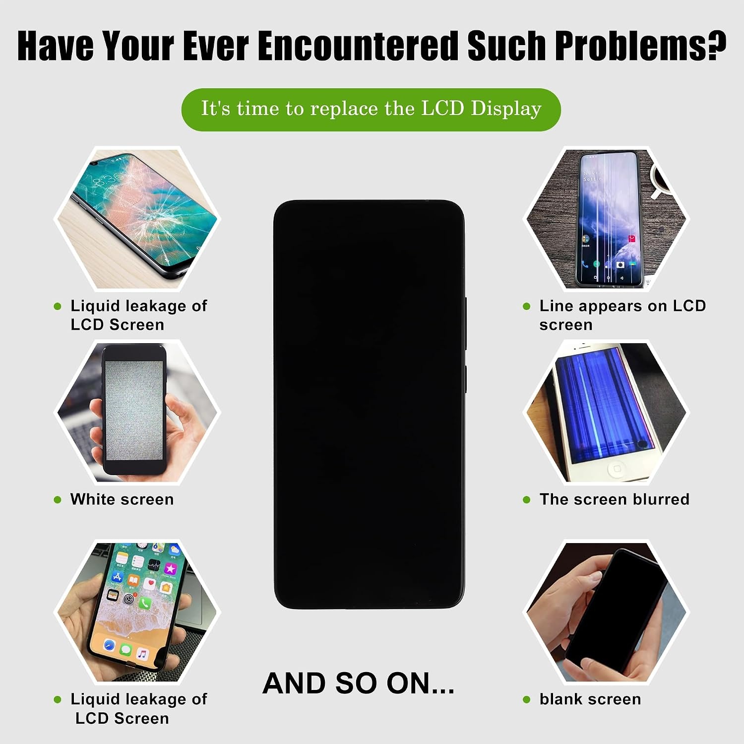Amoled LCD Scherm Xiaomi 14T Zwart - 46% Korting