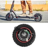 electric scooter hub motor rear wheel for KUGOO M4 M4pro, 48V 800W 10 inch E-Scooter Rear Wheel Drive Motor with Tire, Replacement Electric Scooter Wheel Hub Motor
