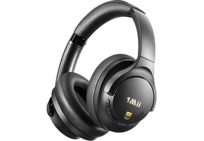 Over-ear koptelefoon met ANC & 100 uur speeltijd | 46% korting