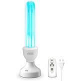 UVC Desinfectielamp 25W met Afstandsbediening & Timer | Ruimte Sterilisator | 55% Korting