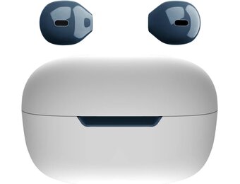 Eleror Pro X6s Mini Bluetooth Oordopjes - Draadloos - Donkerblauw