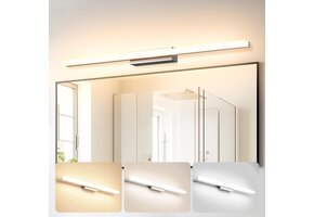 LED Spiegelverlichting Badkamer 60cm 10W IP44 | 3 Kleurstanden