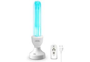 Desinfectielamp UVC 25W met Afstandsbediening - Nu 44% Korting!