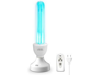 lamp Desinfectie met Afstandsbediening Timer 25W