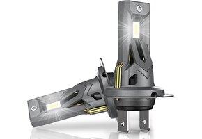 H7 LED Autolamp Dimlicht - 80W, 16000LM, 6000K | Set van 2