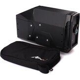 R1250GS Gereedschapskoffer voor motorfiets, waterdicht, 4,2 l, geschikt voor R1250GS R1200 GS LC/ADV F850GS F750GS (roestvrij staal)