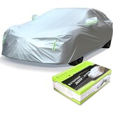 Auto Cover Waterdichte Volledige Auto Cover voor autos All Weather Windproof Snowproof UV-bescherming Outdoor Indoor Car Cover Fit voor Sedan Lengte (tot 470cm)