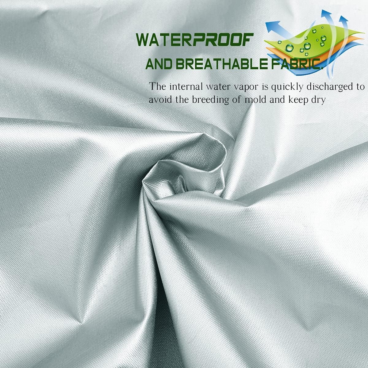 Auto Cover Waterdichte Volledige Auto Cover voor autos All Weather Windproof Snowproof UV-bescherming Outdoor Indoor Car Cover Fit voor Sedan Lengte (tot 470cm)