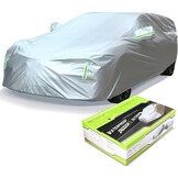 Auto Cover Waterdichte Volledige Auto Cover voor autos All Weather Windproof Snowproof UV-bescherming Outdoor Indoor Car Cover Fit voor Sedan Lengte (tot 470cm)