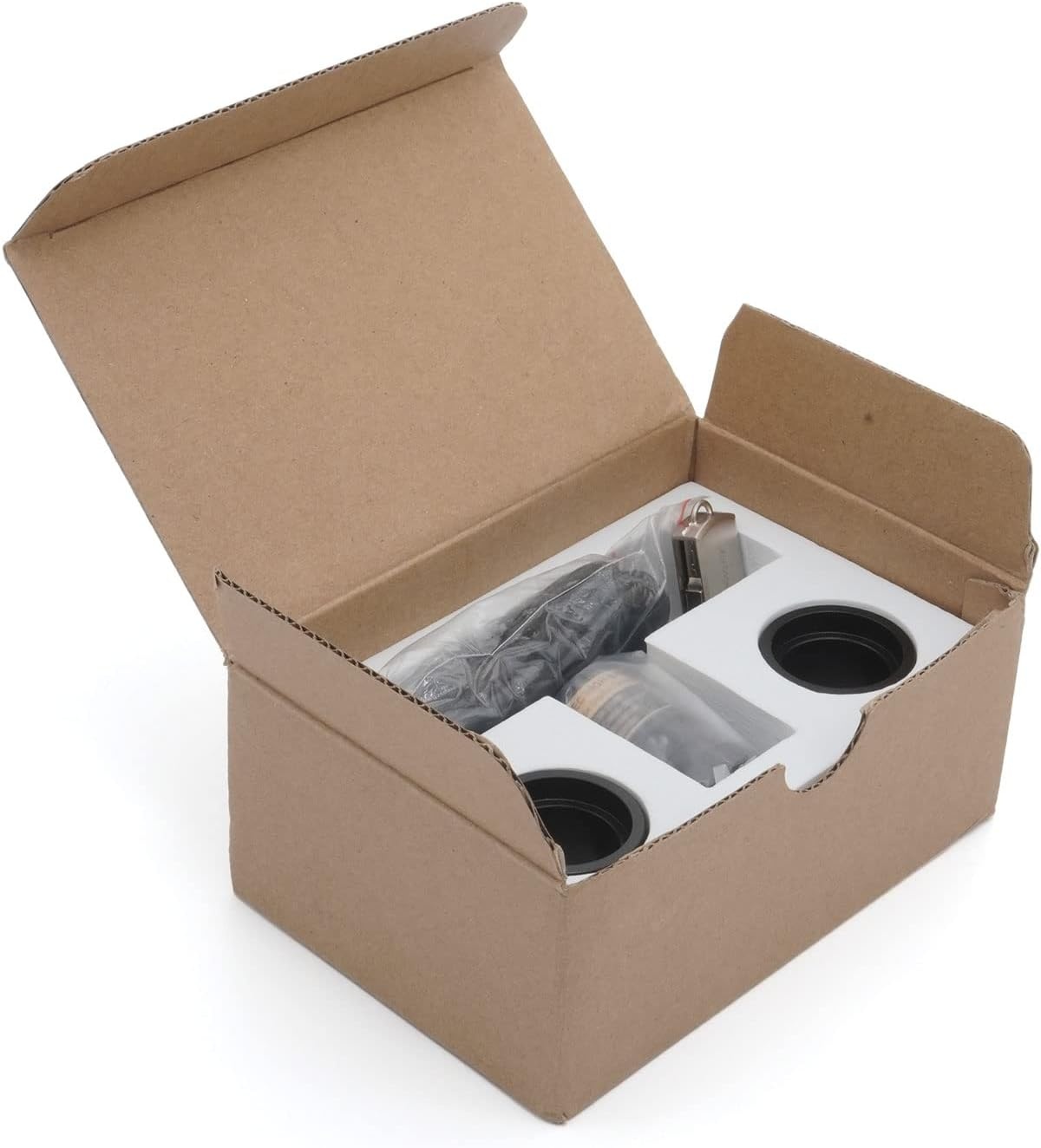SWIFT EC5R Digitale Microscoop Oculaircamera 5MP HD USB 2.0 Zwart