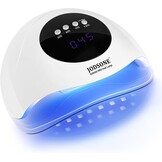 UV LED Nagellamp Wit | 4 Timers | 57% Korting