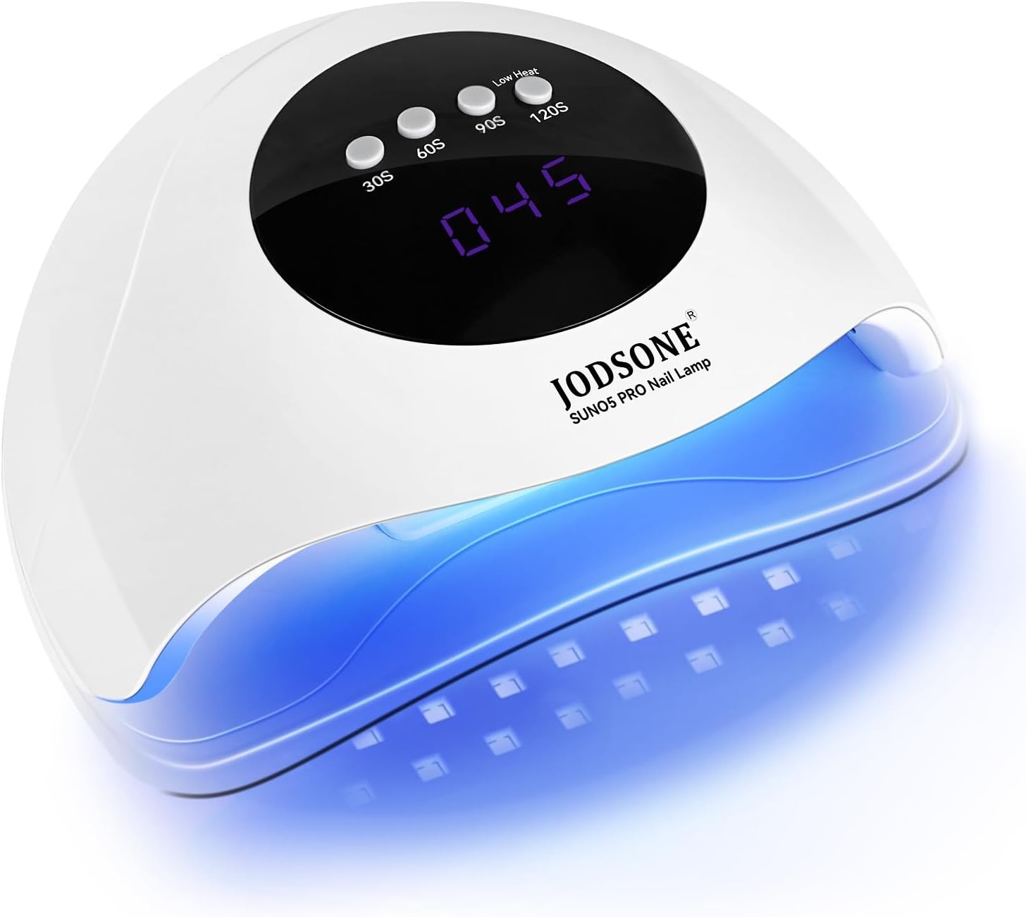 UV LED Nagellamp Wit | 4 Timers | 57% Korting