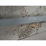 vidaXL Tuinbox 129x67x65 cm bruin