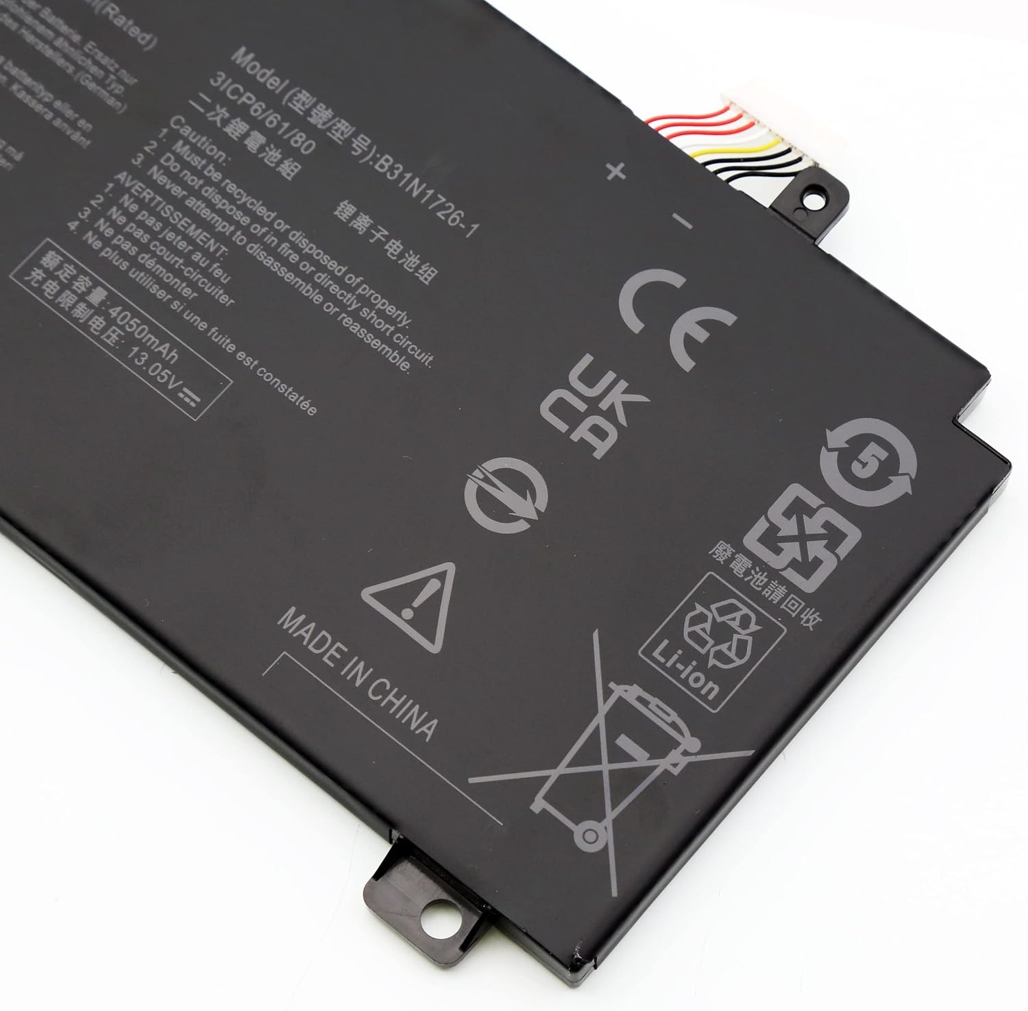 Laptop accu ASUS TUF Gaming FX504 | 11,4V 48Wh | 34% Korting