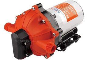 Waterdrukpomp Boot Systeem 12V 5.5GPM 60PSI - 34% Korting