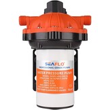 BRAND NEW SEAFLO 55 Series Diaphragm Pump - 12V DC, 5.5 GPM, 60 PSI with HEAVY DUTY PRESSURE SWITCH