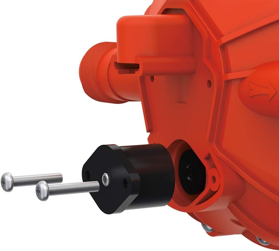 BRAND NEW SEAFLO 55 Series Diaphragm Pump - 12V DC, 5.5 GPM, 60 PSI with HEAVY DUTY PRESSURE SWITCH
