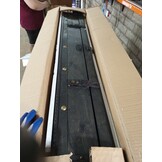 vidaXL Salontafel vintage stijl 120x55x35 cm multiplex