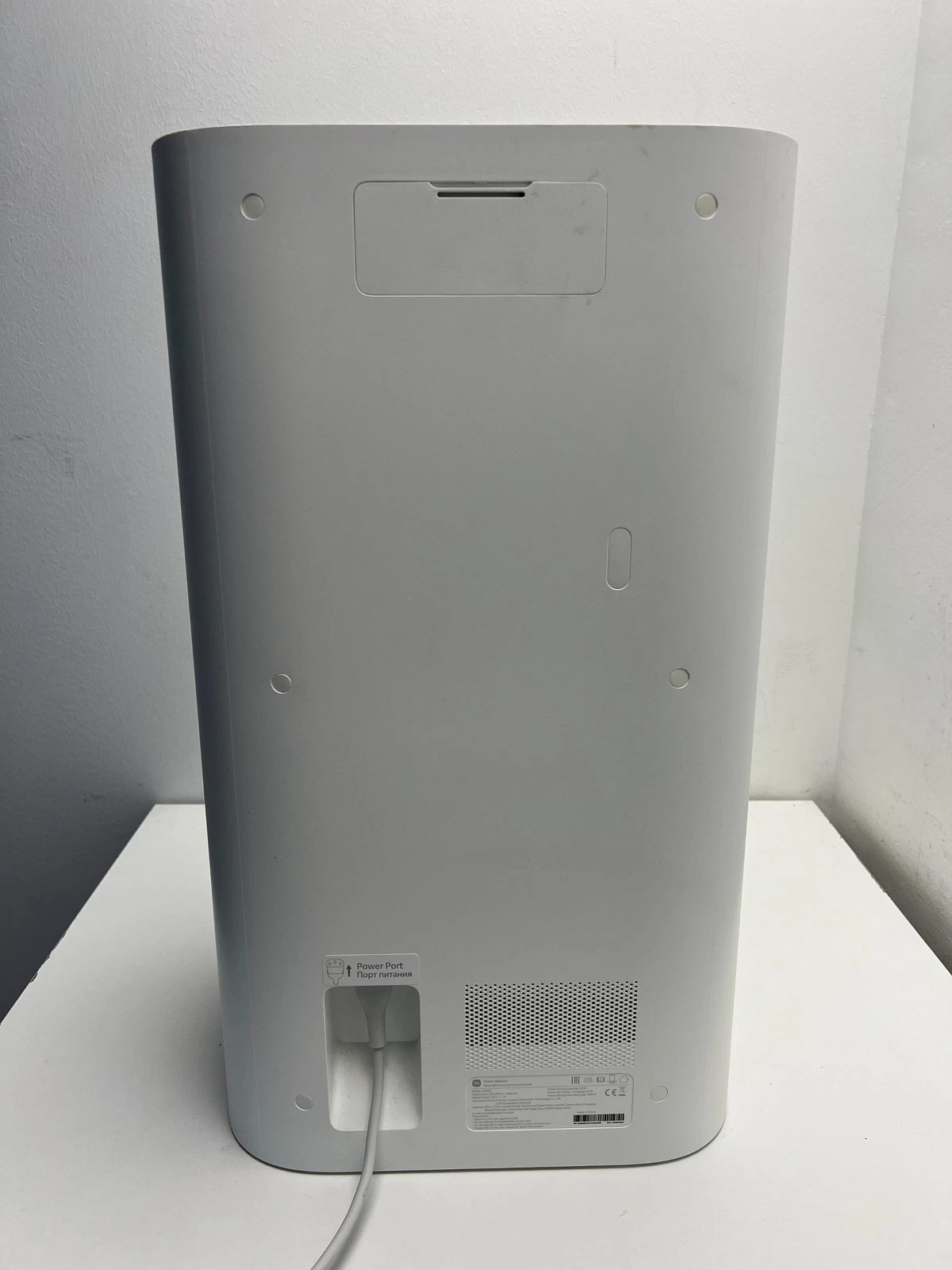 Xiaomi Robot Vacuum X20+ Robotstofzuiger met leegstation