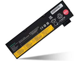 61+ 01AV491+ 01AV425 01AV423 01AV424 01AV427 accu voor laptop ThinkPad A475 A485 TP25 P51S P52S T470 T480 T580T570 Serie 01AV425 4X500 M0881 01AV491 SB10K97582/583 01AV426 SB10K97661 L18M6P71 02DL023