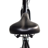 Meisjesfiets 26" 7v Shimano - Zwart - 17" Stalen Frame - 5% Korting