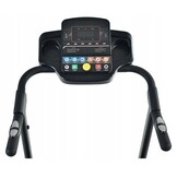 Loopband fitness - inklapbaar - met hartslag functie - met twister