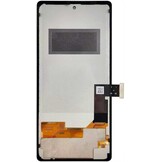 LCD Display voor Google Pixel 6 - 6,4 inch - Zwart - Inclusief Gereedschapsset
