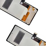 LCD Display voor Google Pixel 6 - 6,4 inch - Zwart - Inclusief Gereedschapsset