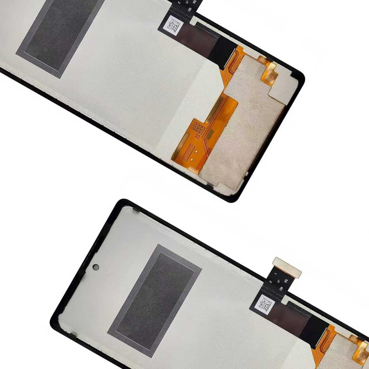 LCD Display voor Google Pixel 6 - 6,4 inch - Zwart - Inclusief Gereedschapsset