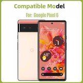 LCD Display voor Google Pixel 6 - 6,4 inch - Zwart - Inclusief Gereedschapsset