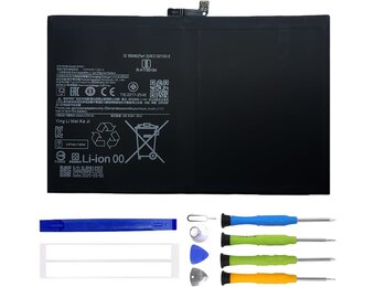 Vervangende Batterij BN81 7800 mAh voor Redmi Pad/SE (28% korting)