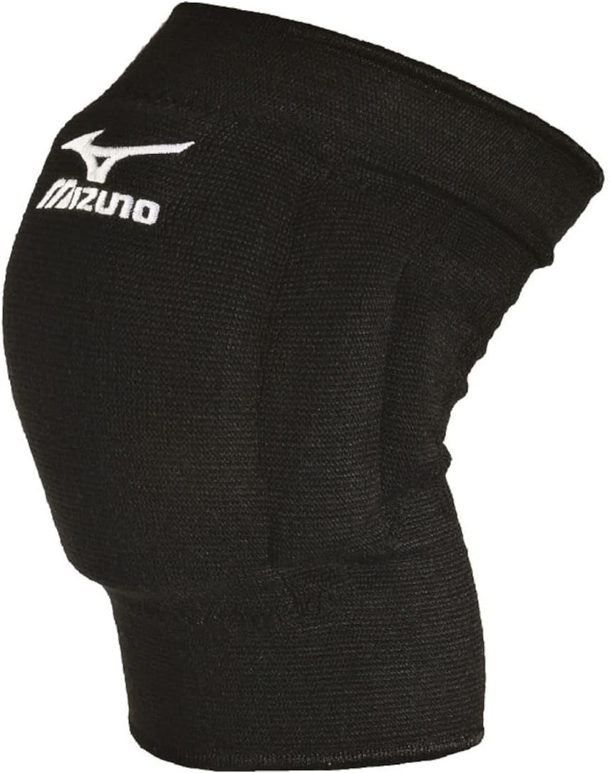 Mizuno Team Kniebeschermers S Donkerblauw - 57% Korting