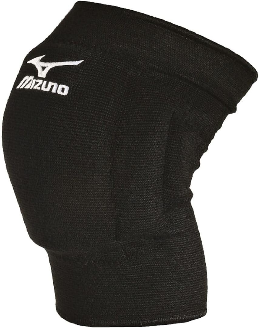Mizuno Team Kniebeschermers S Donkerblauw - 57% Korting