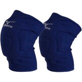 Mizuno Team Kniebeschermers S Donkerblauw - 57% Korting