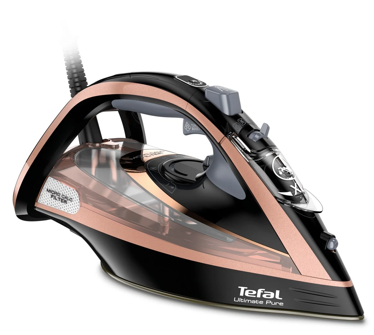 Tefal Ultimate Pure FV9845 Stoomstrijkijzer 3100 W