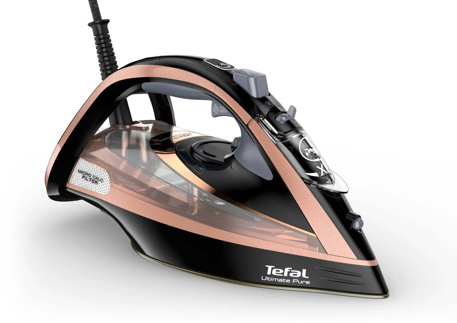 Tefal Ultimate Pure FV9845 Stoomstrijkijzer 3100 W