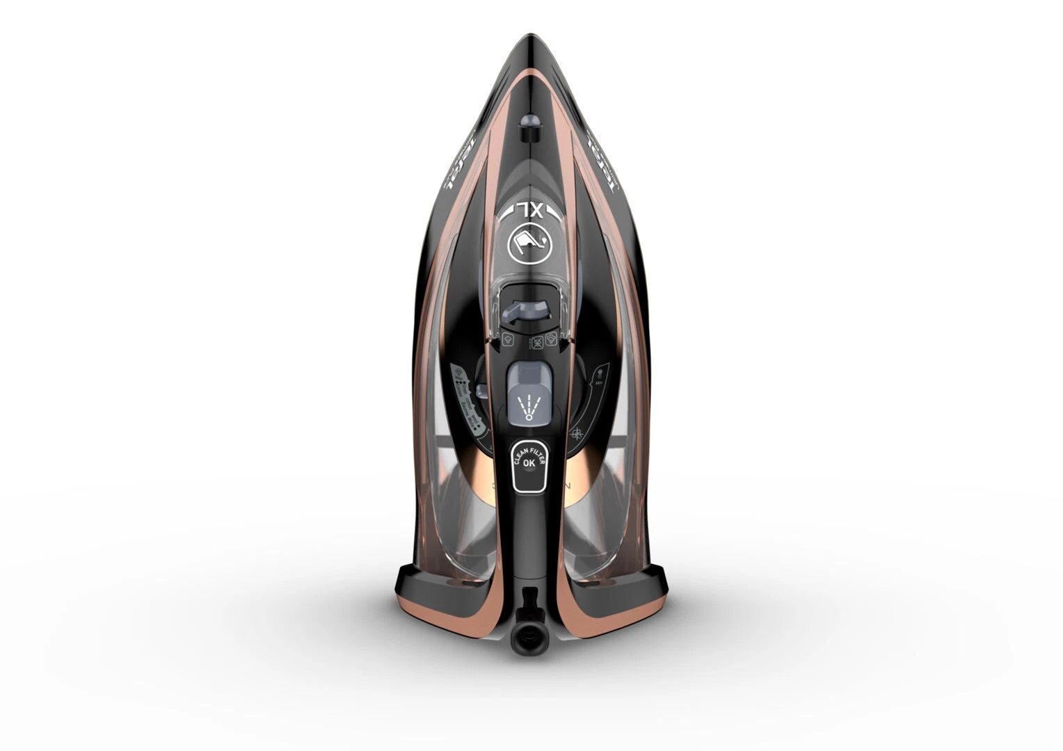 Tefal Ultimate Pure FV9845 Stoomstrijkijzer 3100 W
