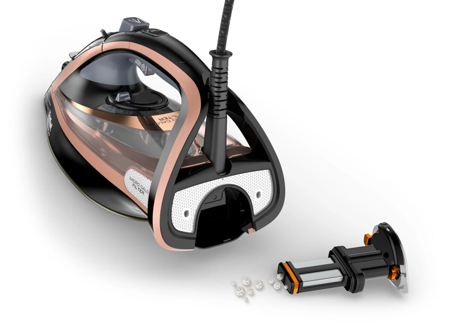 Tefal Ultimate Pure FV9845 Stoomstrijkijzer 3100 W