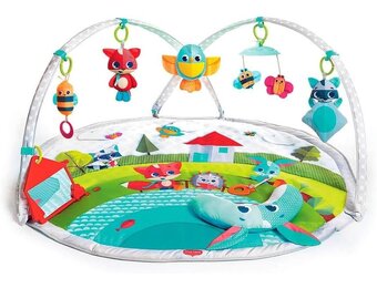 Babygym Speelmat Vanaf Geboorte 0+ Maanden 100x90 cm | 29% Korting